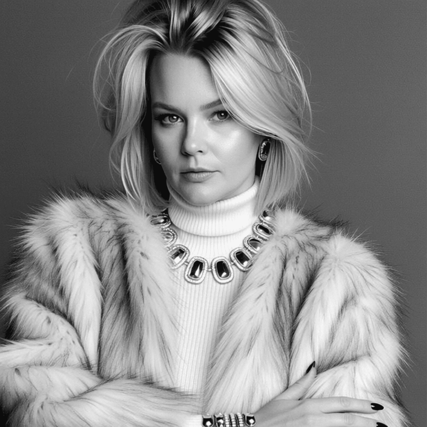 Portrait of Lacey, a professional stylist at Pacific Artistry-Makeup Artists, showcasing their expertise and style.